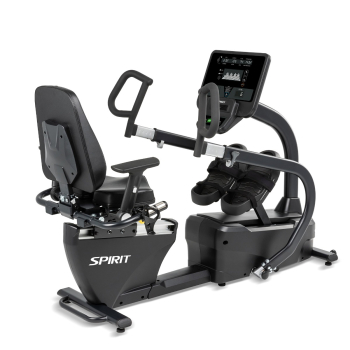 Spirit Fitness CRS800S Recumbent Stepper-Senior Rebates!